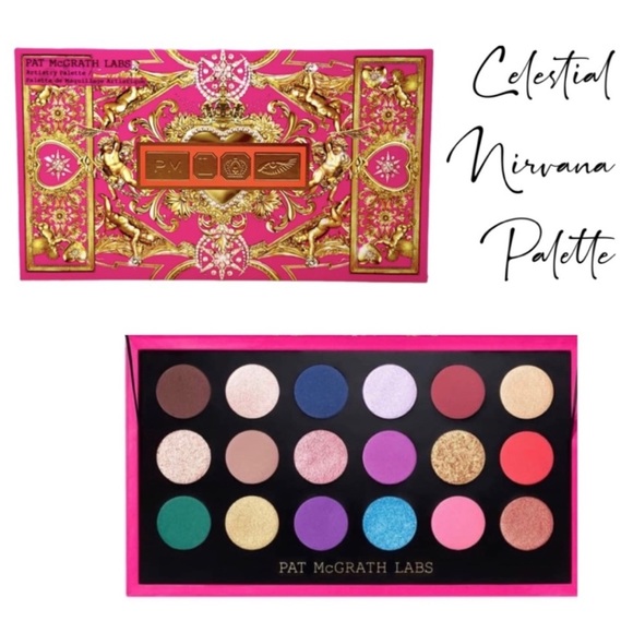 Pat McGrath Labs Mothership Mega: Celestial Nirvana - Picture 5 of 6